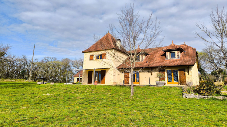 Ma-Cabane - Vente Maison CATUS, 135 m²