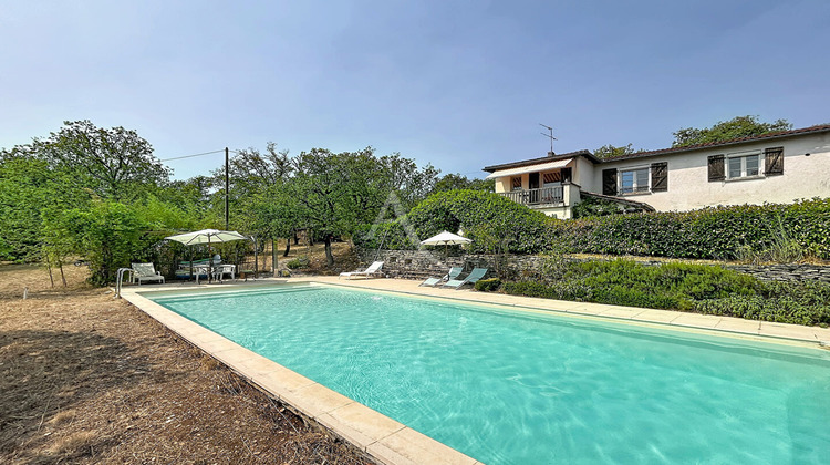 Ma-Cabane - Vente Maison CATUS, 116 m²