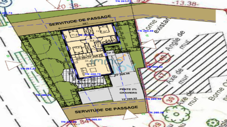 Ma-Cabane - Vente Maison Caubiac, 75 m²