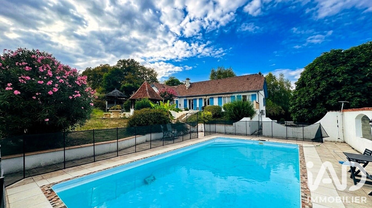 Ma-Cabane - Vente Maison Caubios-Loos, 176 m²