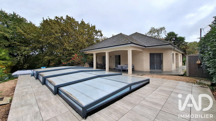 Ma-Cabane - Vente Maison Caubios-Loos, 206 m²