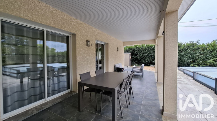 Ma-Cabane - Vente Maison Caubios-Loos, 206 m²