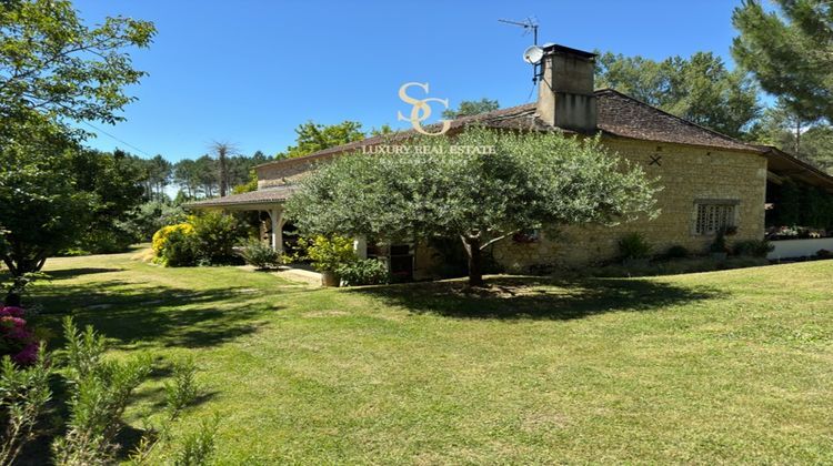 Ma-Cabane - Vente Maison CAUBON SAINT SAUVEUR, 186 m²