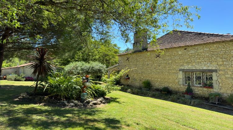 Ma-Cabane - Vente Maison CAUBON SAINT SAUVEUR, 186 m²