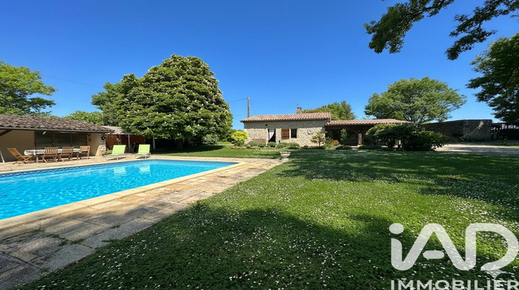 Ma-Cabane - Vente Maison Caubon-Saint-Sauveur, 100 m²
