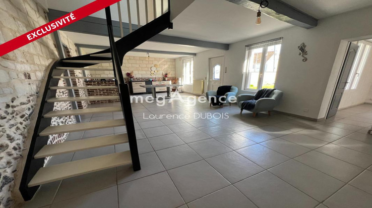 Ma-Cabane - Vente Maison CAUCHY A LA TOUR, 97 m²