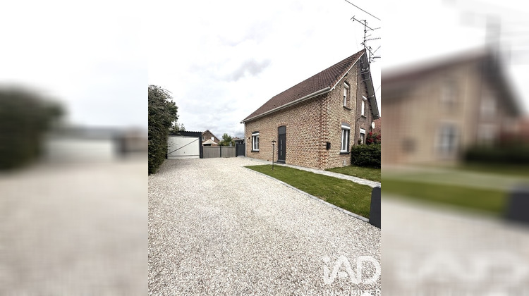 Ma-Cabane - Vente Maison Cauchy-à-la-Tour, 80 m²