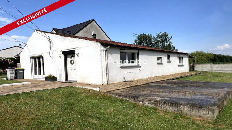 Ma-Cabane - Vente Maison CAUCHY A LA TOUR, 92 m²