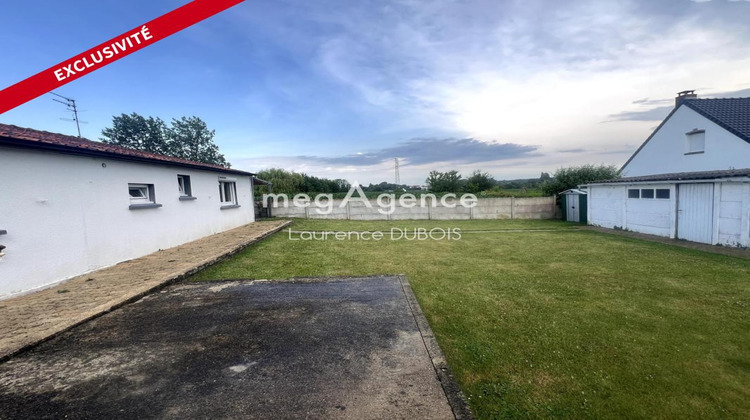 Ma-Cabane - Vente Maison CAUCHY A LA TOUR, 92 m²