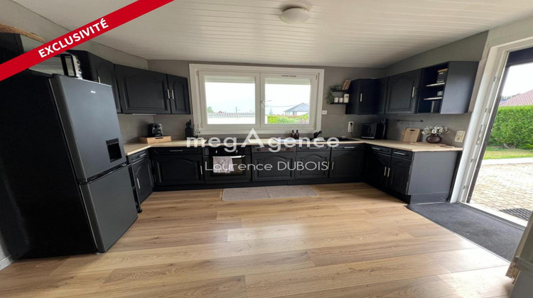 Ma-Cabane - Vente Maison CAUCHY A LA TOUR, 92 m²