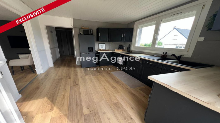 Ma-Cabane - Vente Maison CAUCHY A LA TOUR, 92 m²