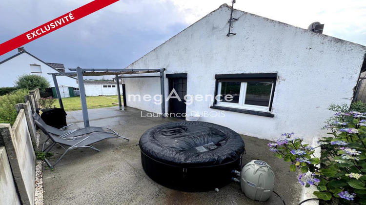 Ma-Cabane - Vente Maison CAUCHY A LA TOUR, 92 m²