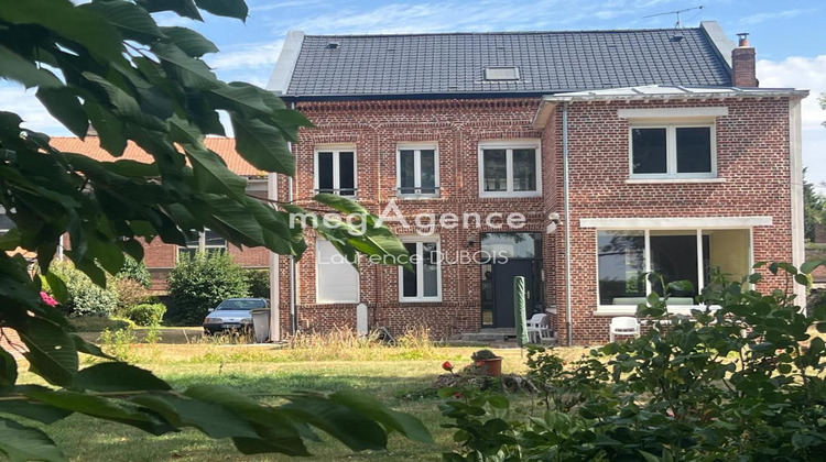 Ma-Cabane - Vente Maison CAUCHY A LA TOUR, 227 m²