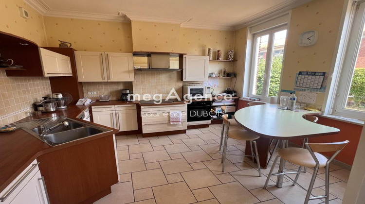 Ma-Cabane - Vente Maison CAUCHY A LA TOUR, 227 m²