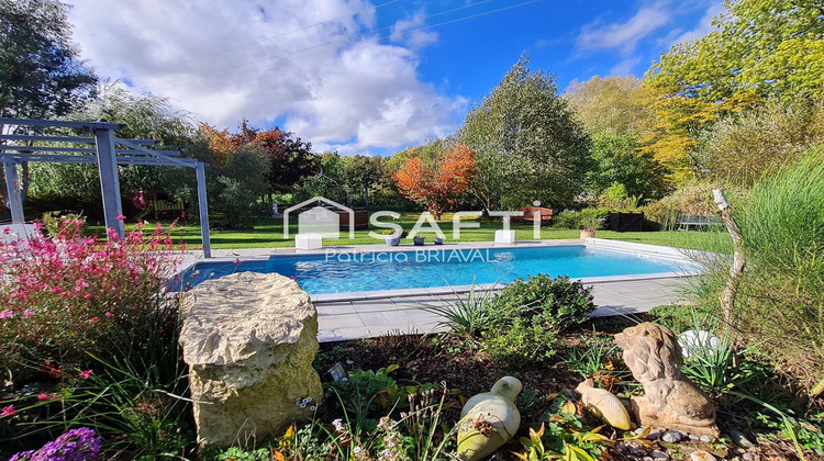 Ma-Cabane - Vente Maison Caucourt, 137 m²