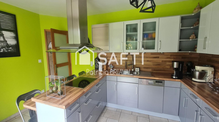 Ma-Cabane - Vente Maison Caucourt, 137 m²