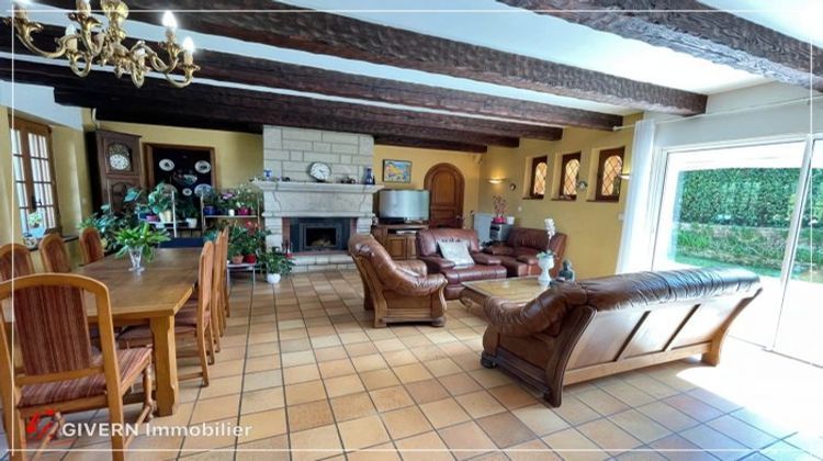 Ma-Cabane - Vente Maison Caudan, 154 m²