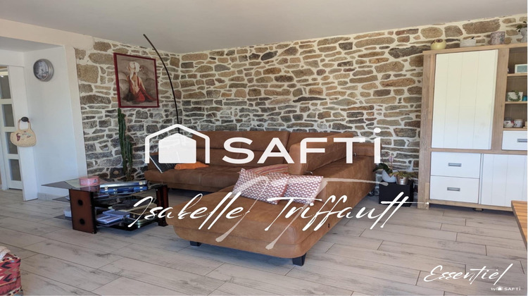 Ma-Cabane - Vente Maison Caudan, 197 m²