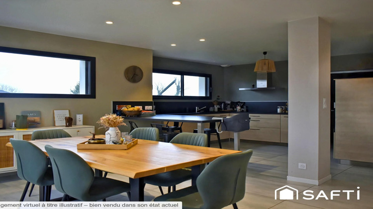 Ma-Cabane - Vente Maison Caudan, 135 m²