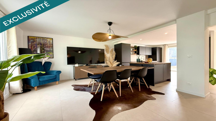 Ma-Cabane - Vente Maison Caudan, 132 m²