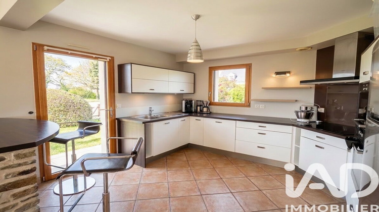 Ma-Cabane - Vente Maison Caudan, 128 m²