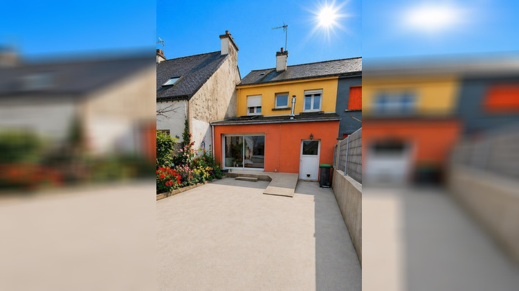 Ma-Cabane - Vente Maison CAUDAN, 81 m²