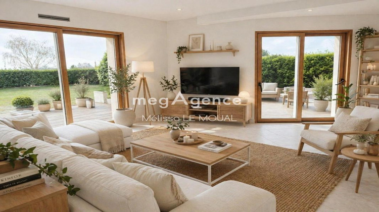 Ma-Cabane - Vente Maison CAUDAN, 130 m²