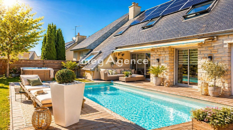 Ma-Cabane - Vente Maison CAUDAN, 135 m²