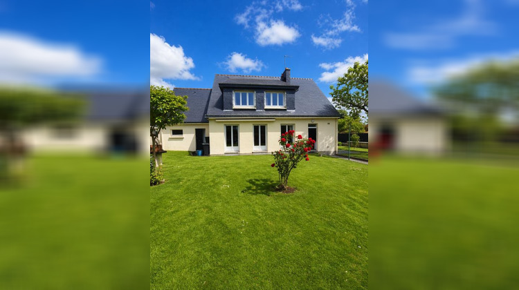 Ma-Cabane - Vente Maison CAUDAN, 107 m²
