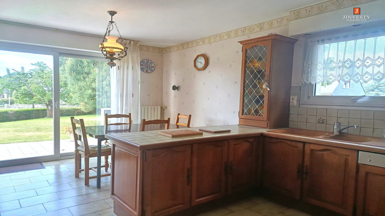Ma-Cabane - Vente Maison Caudan, 132 m²