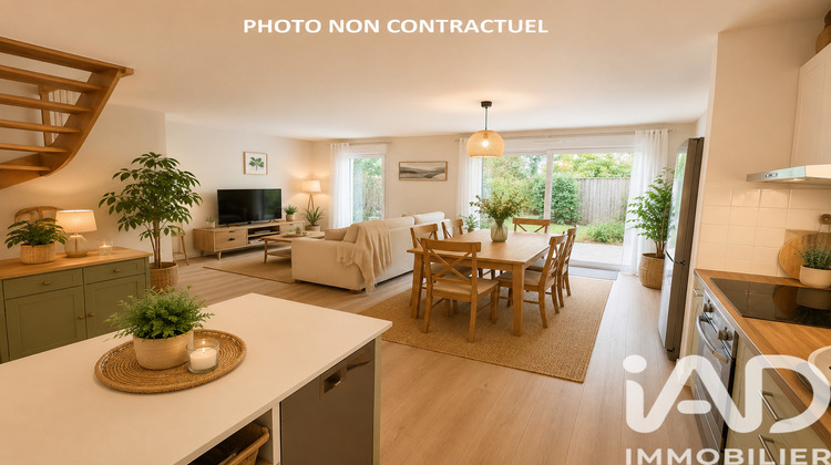 Ma-Cabane - Vente Maison Caudan, 83 m²