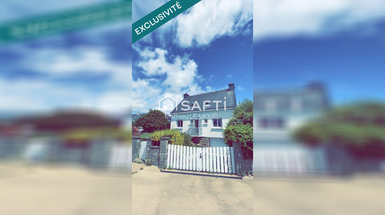 Ma-Cabane - Vente Maison Caudan, 110 m²