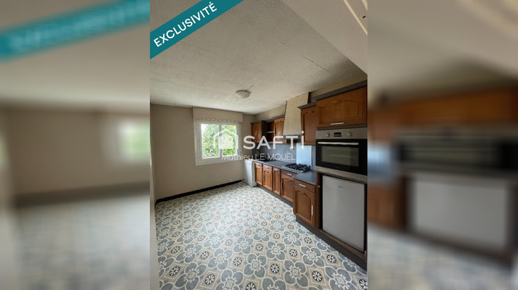Ma-Cabane - Vente Maison Caudan, 110 m²