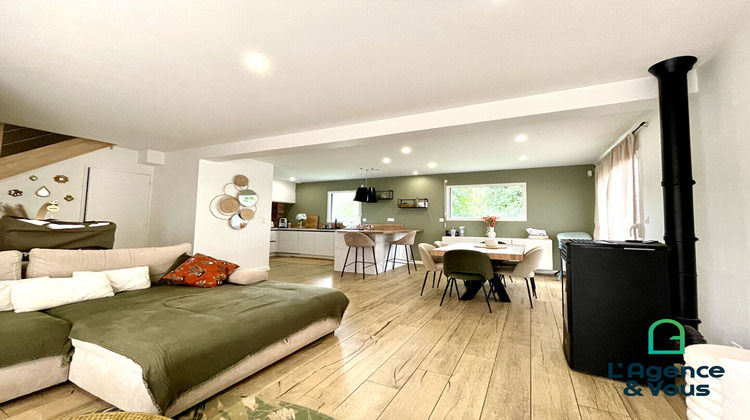 Ma-Cabane - Vente Maison CAUDAN, 90 m²