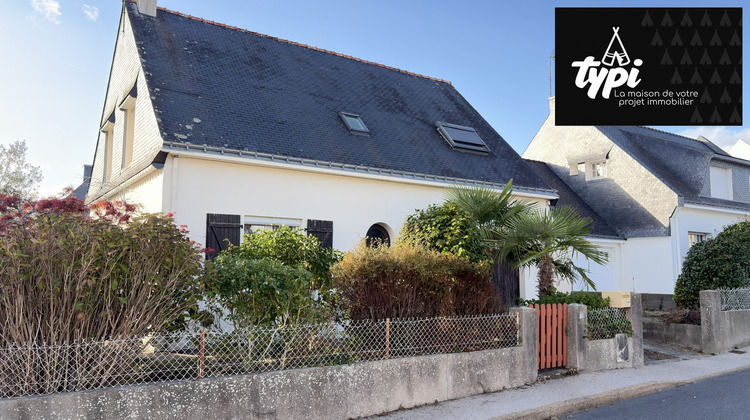 Ma-Cabane - Vente Maison Caudan, 106 m²