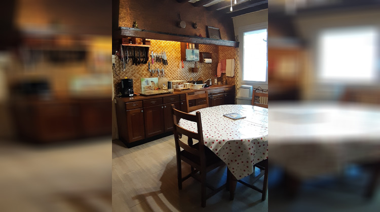 Ma-Cabane - Vente Maison Caudebec-lès-Elbeuf, 154 m²