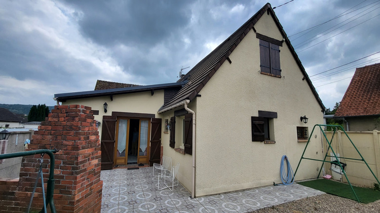 Ma-Cabane - Vente Maison Caudebec-lès-Elbeuf, 138 m²