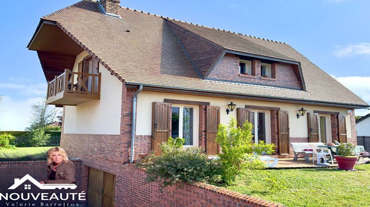 Ma-Cabane - Vente Maison CAUDEBEC-LES-ELBEUF, 125 m²