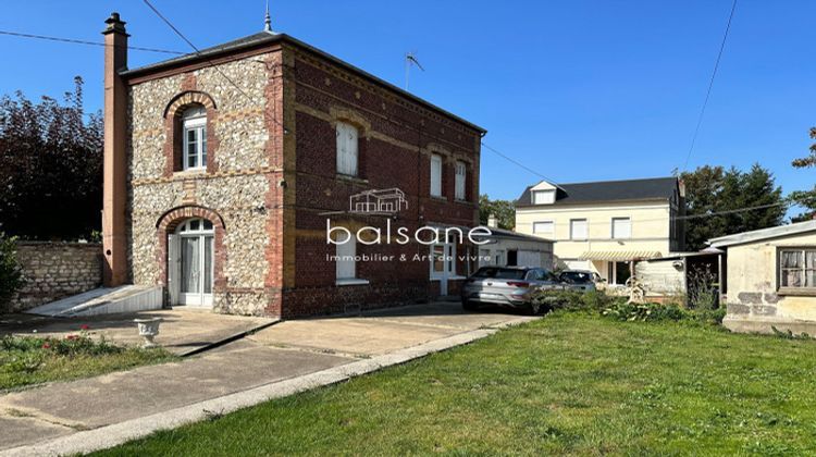 Ma-Cabane - Vente Maison Caudebec-lès-Elbeuf, 204 m²