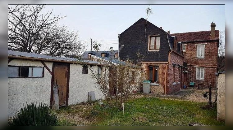 Ma-Cabane - Vente Maison Caudebec-lès-Elbeuf, 74 m²