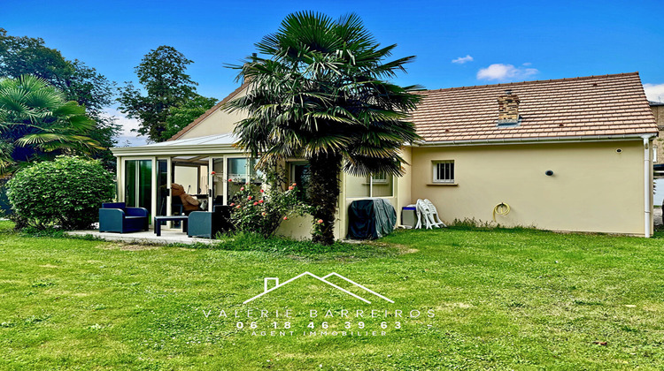 Ma-Cabane - Vente Maison CAUDEBEC-LES-ELBEUF, 123 m²