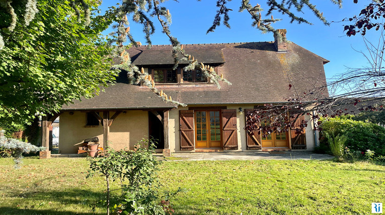 Ma-Cabane - Vente Maison CAUDEBEC-LES-ELBEUF, 108 m²