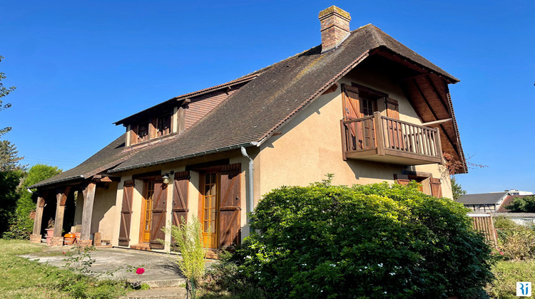 Ma-Cabane - Vente Maison CAUDEBEC-LES-ELBEUF, 108 m²