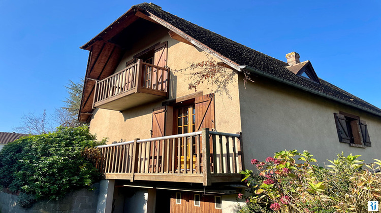 Ma-Cabane - Vente Maison CAUDEBEC-LES-ELBEUF, 108 m²