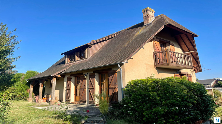 Ma-Cabane - Vente Maison CAUDEBEC-LES-ELBEUF, 108 m²