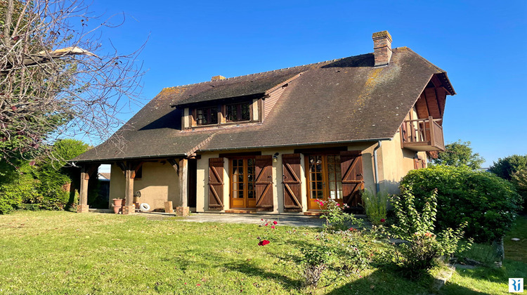 Ma-Cabane - Vente Maison CAUDEBEC-LES-ELBEUF, 108 m²