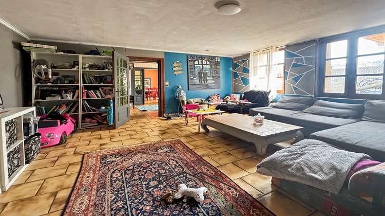 Ma-Cabane - Vente Maison CAUDEBEC-LES-ELBEUF, 97 m²