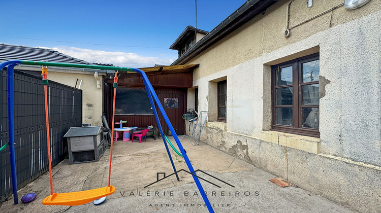 Ma-Cabane - Vente Maison CAUDEBEC-LES-ELBEUF, 97 m²