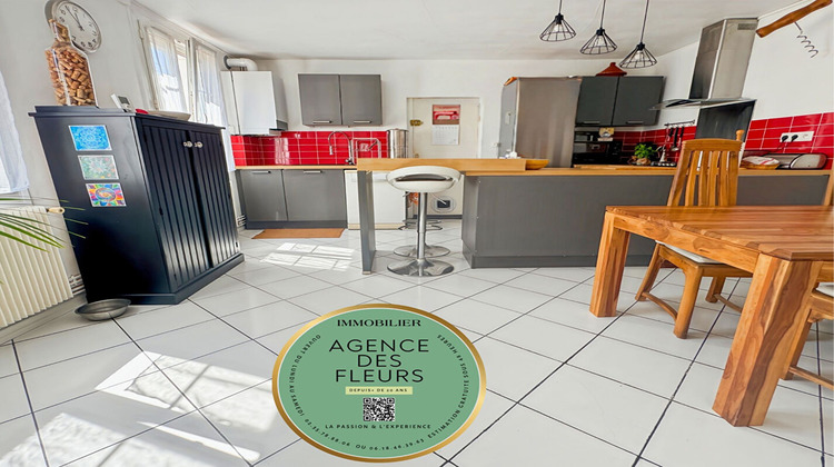 Ma-Cabane - Vente Maison CAUDEBEC-LES-ELBEUF, 105 m²