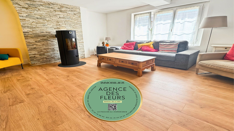 Ma-Cabane - Vente Maison CAUDEBEC-LES-ELBEUF, 105 m²